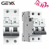 GEYA GYM9 2Pole MCB Din Rail Mini Circuit Breaker 230V 6A-63A AC Type China MCB Factory ► Photo 1/6