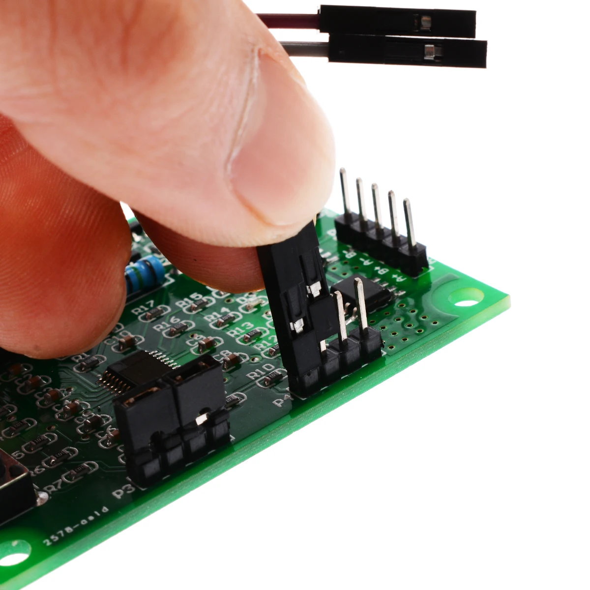 Mini Stepper Motor Driver DC 5V~12V 2Phase 4Phase Multifunctional DIY Stepper Motor Driver Board Speed Controller
