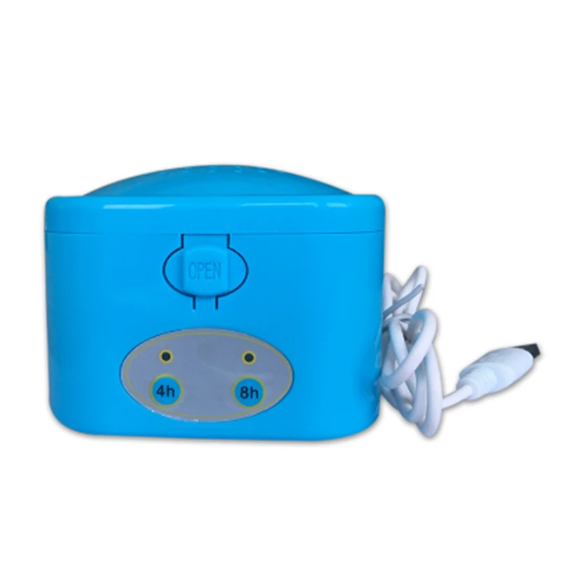 Сухой защитный USB слуховой аппарат Электрический осушитель с 4H или 8H слуховой аппарат сушилка слуховой аппарат сухой Чехол с таймером