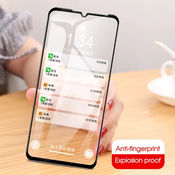 

Full Cover Tempered Glass for MEIZU Note 9 Note9 Phone Screen Protector Glass for Meizu Note 9 Protective Glass 9H Safety Film