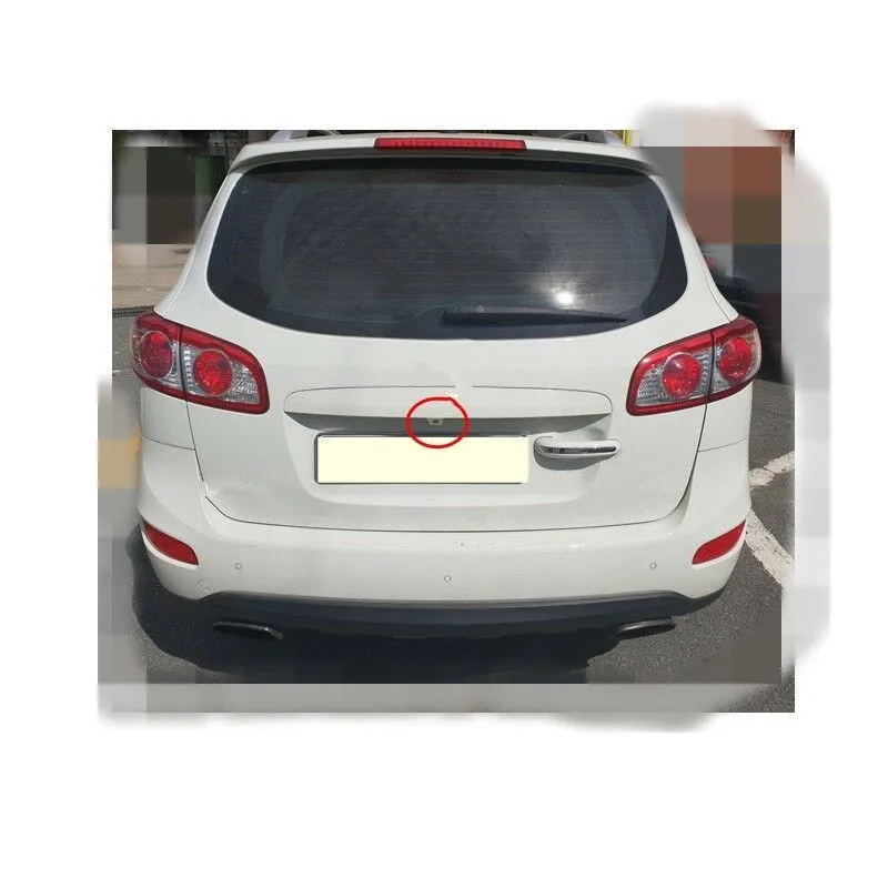 Оригинальная камера заднего вида для Hyundai Santa Fe 2010 2012 957502B500 95750 2B500|Перемычки| |