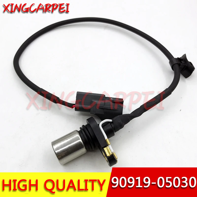 90919-05030 9091905030 Датчик положения коленчатого вала для TOYOTA Celica Matrix Corolla автозапчасти |