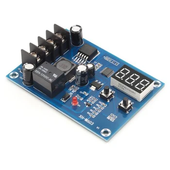 

XH-M603 battery lithium battery charging control module / battery charging control protection switch 12-24V