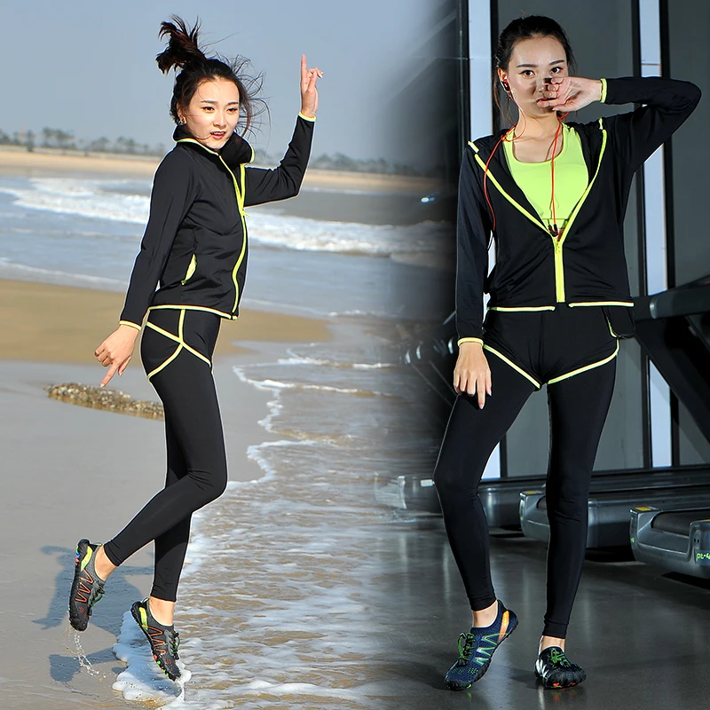 Water Shoes Women Men Summer Beach Barefoot Surfing Slippers Seaside River Aqua Swimming Five Fingers