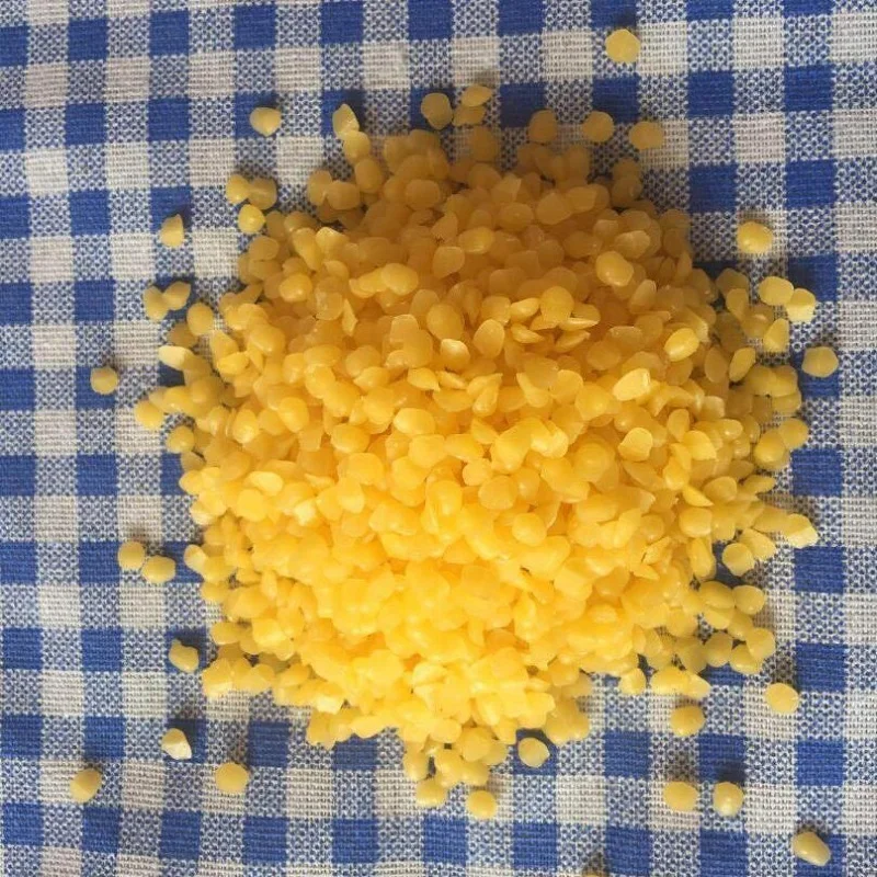 Natural cosmetic grade Beeswax cera flava cera alba