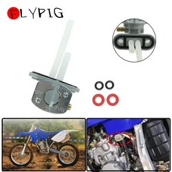 Motorcycle Gas Fuel Tank Switch Cock Tap Valve Petcock for Honda Yamaha YZ80 YZ125 YZ250 YZ400F YZ426F ATV Quad Pit Dirt Bike