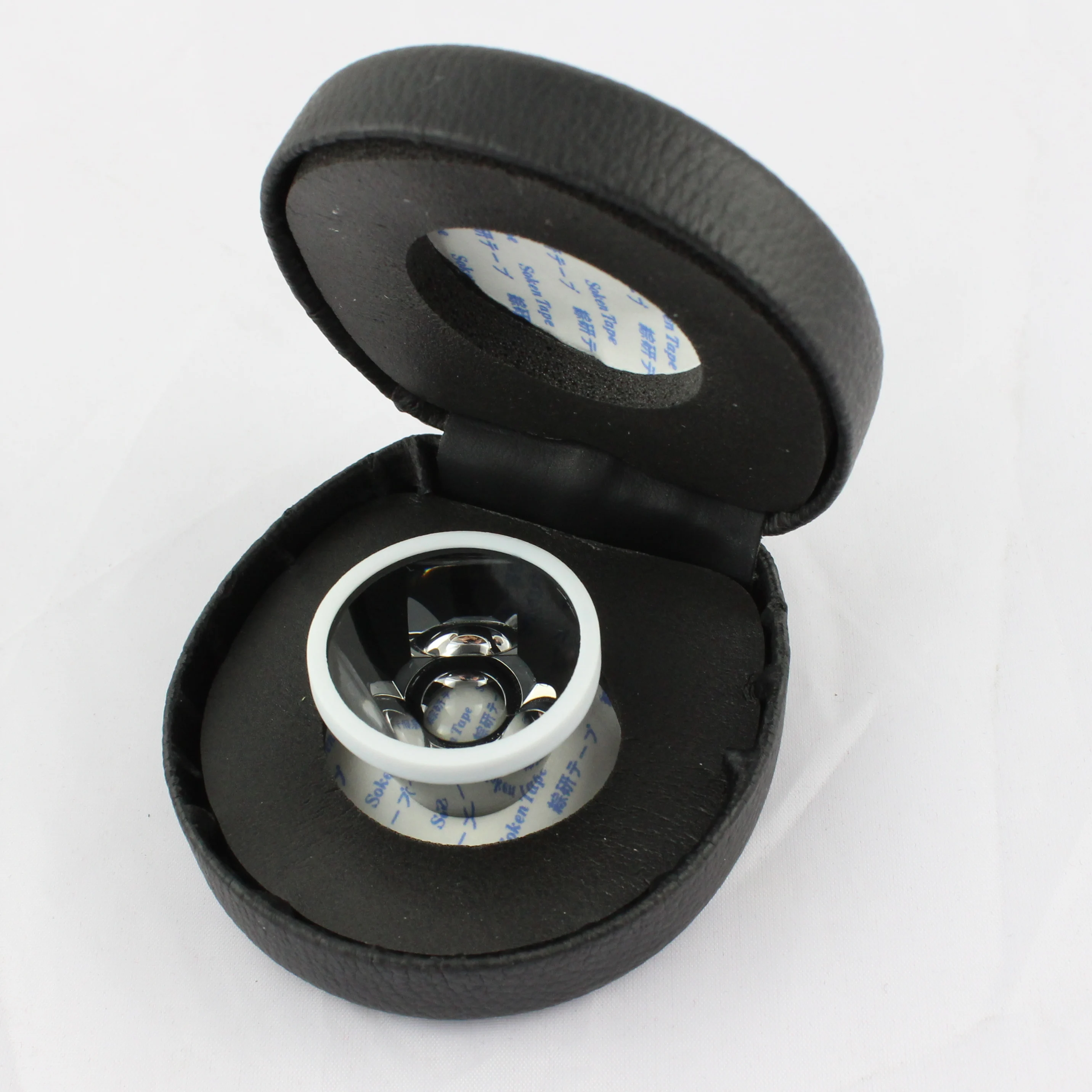 Lente Gonio de optometría, lente de lámpara de hendidura lisa, 3 lentes de  espejo sin dioptría, utilizado en observación de lámpara de hendidura -  AliExpress, image size:2864x2864