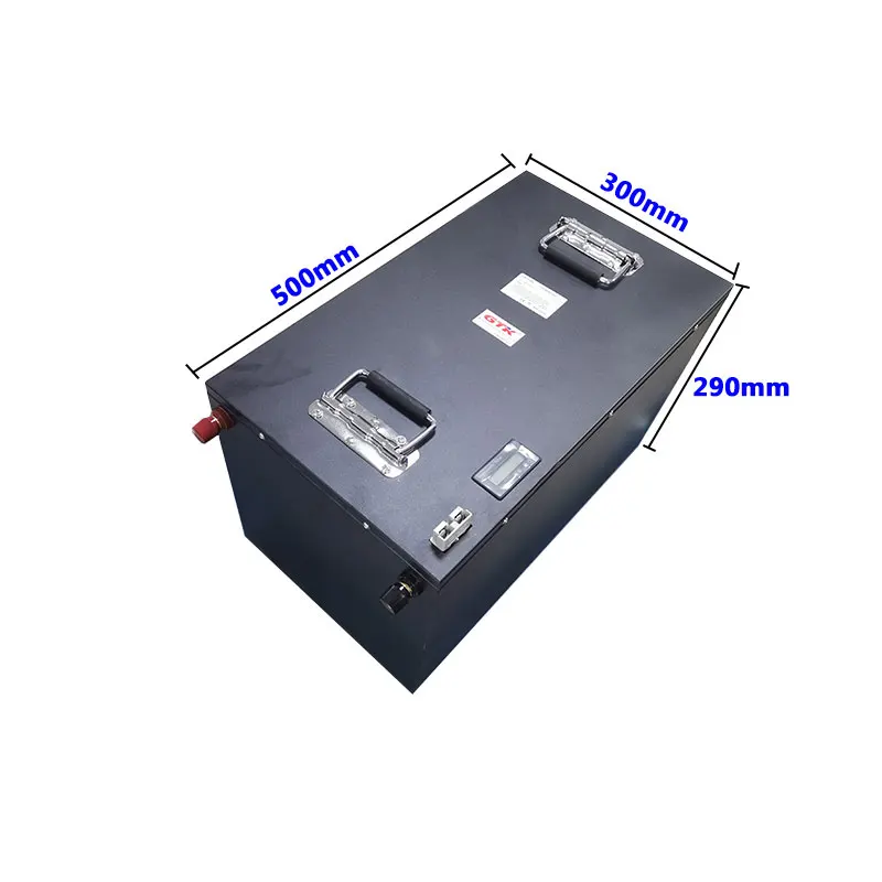 Широкий температурный 48V 80Ah LTO литиевый титановый аккумулятор 2,4 v LTO bluetooth BMS для вилочного трицикла солнечной системы+ 10ACharger