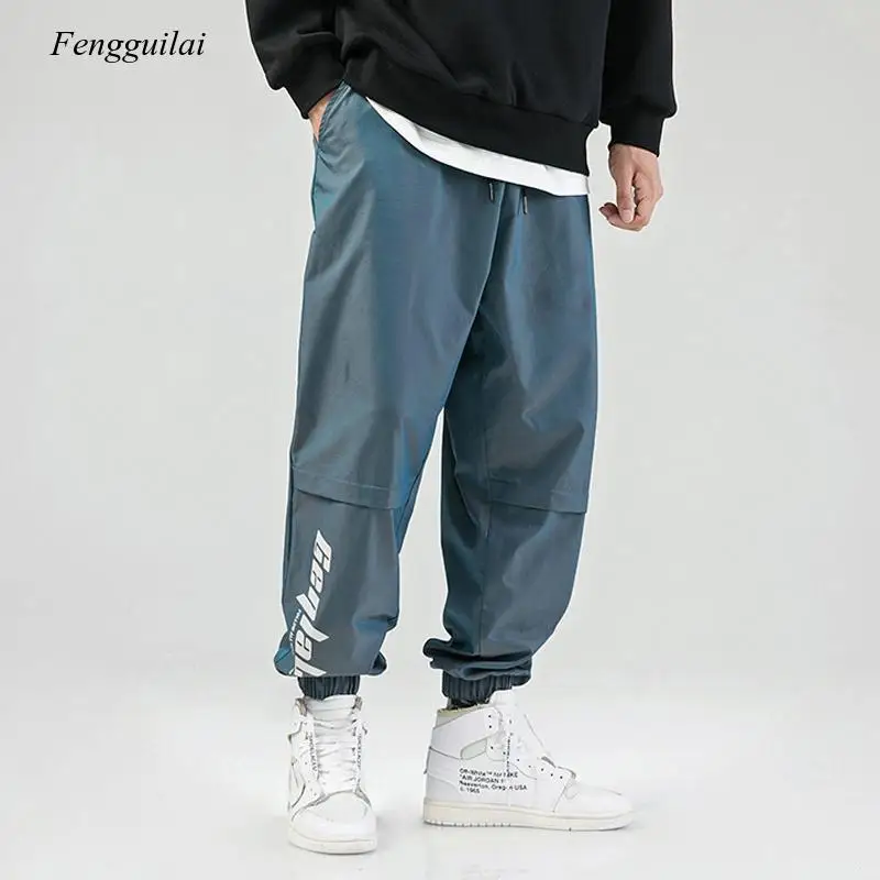 oversized sweatpants mens