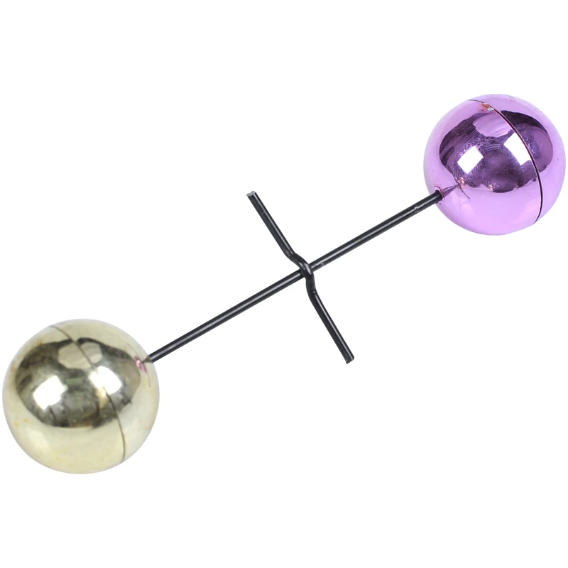  HOT Perpetual Motion Desk Toy Electronic Shake Wiggle Device Swinging Kinetic Art Craft Desk Decora