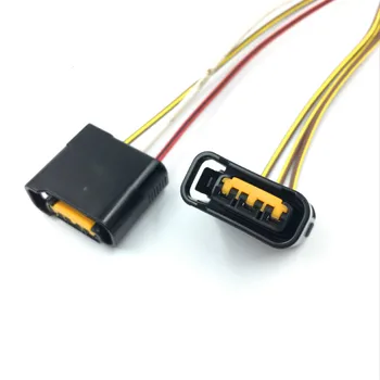 

Car ignition coil high voltage pack wire plug connector with wire For Subaru EJ20 EJ25 Forester Outback Impreza Legacy Tribeca