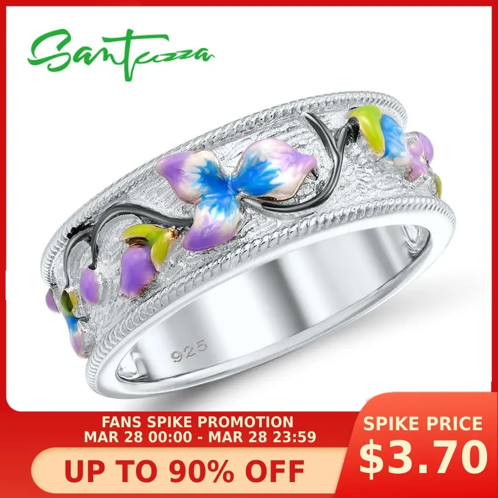 

SANTUZZA Silver Ring Fans Spike Activity on Mar 28