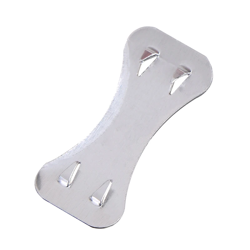 Elastic Bandage Clips 20pcs/set Sports Aluminum Metal Style Clip for Elastic Bandages Fasten Clips Buckle 27mm*13mm