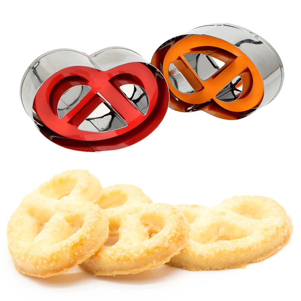 

Kitchen Gadgets Cookie Baking Tools Fondant Cookie Cutters DIY Hand Press Mould Tools Cake Decoration Cookie Stamps Moulds