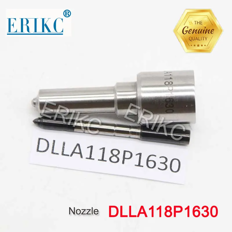 

Форсунка Форсунки DLLA 118P 1630, форсунка форсунки DLLA118P1630 0433172000 для форсунки общей топливной системы DLLA 118P1630 для форсунки bosch 0 445 120 094