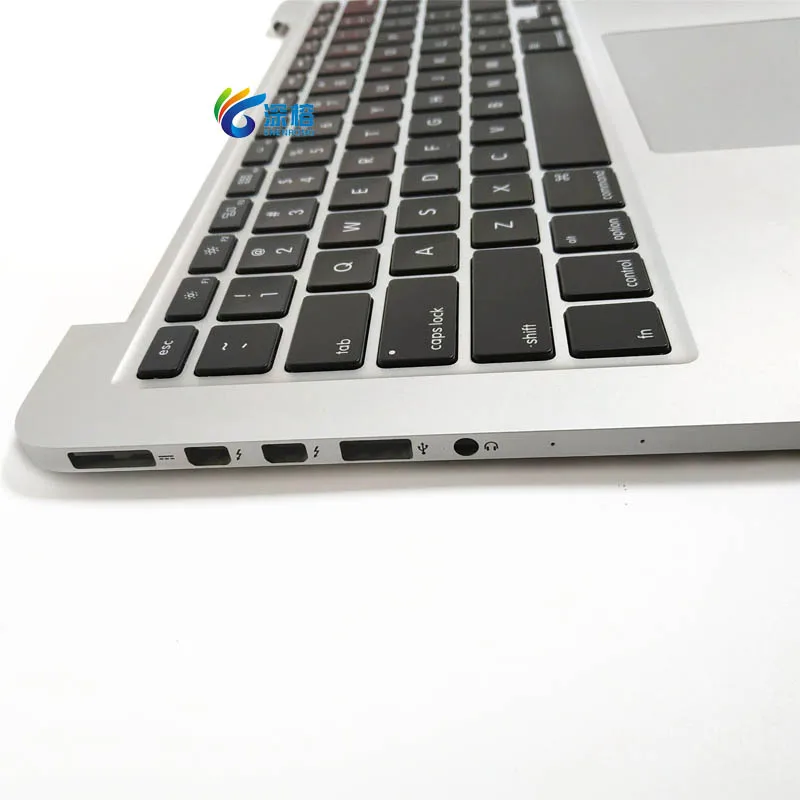 Оригинальный Новый A1502 Topcase US UK Клавиатура с подсветкой трекпад для MacBook Retina Pro 13 3