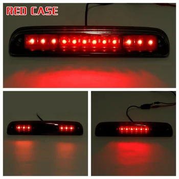 

Rear Brake Light New High quality LED DC12V For Ford F250 F350 F450 F550 99-14