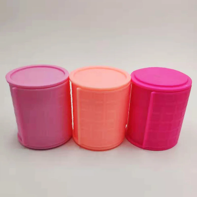 

NEW 100% Original edition LOLS dolls accessorise Doll box diameter 6cm*7cm Doll Receiving Box Gifts for Girls