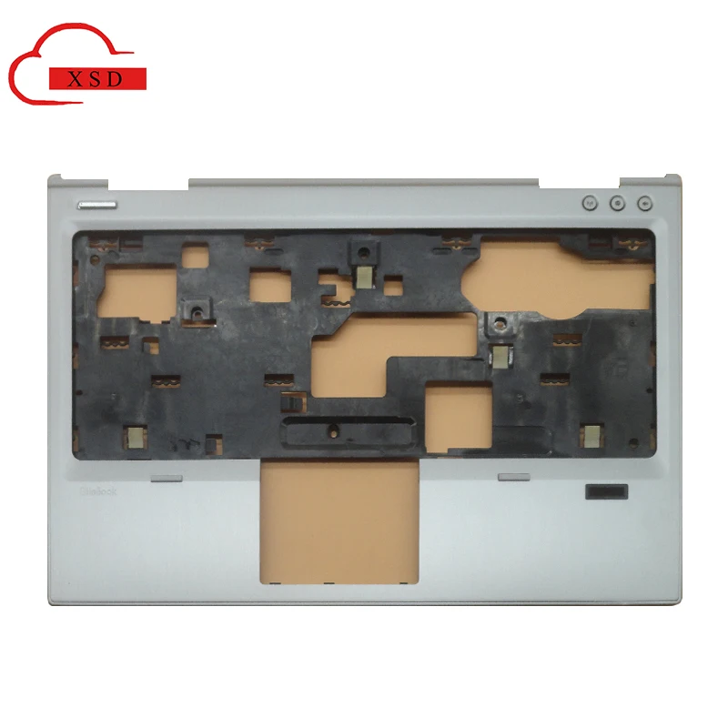Nuovo Laptop Originale Per Hp Elitebook 2570P Custodia Per Poggiapolsi Per Laptop 685407-001 Argento