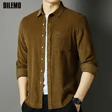 100% Cotton Top Quality New Fashion Brand Streetwear Button Up Regular Fit Cargo Shirt Men Long Sleeve Casual Clothes Men 100% Cotton Top Quality New Fashion Brand Streetwear Button Up Regular Fit Cargo Shirt Men Long Sleeve Casual Clothes Men