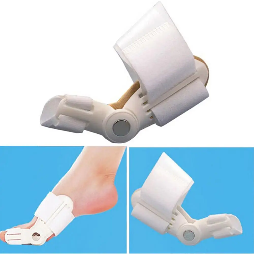 Aparat na haluksy duży palec prostownica korektor ból stóp ulga palucha koślawego korekta materiały ortopedyczne Pedicure pielęgnacja stóp 2 Aparat na haluksy duży palec prostownica korektor ból stóp ulga palucha koślawego korekta materiały ortopedyczne Pedicure pielęgnacja stóp 2