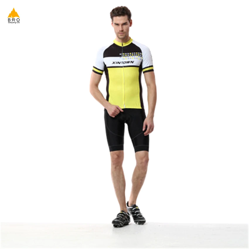 Дышащий командный Pro Велоспорт Джерси MTB Ropa Ciclismo мужские и женские летние bicycling Майо велосипед Джерси Одежда для мотокросса Джерси