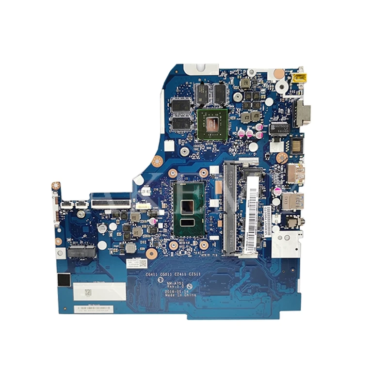 NM A751 материнская плата для For Lenovo 310 15ISK 510 ноутбука I5 6200U 4 Гб RAM GT920M 2GB тест