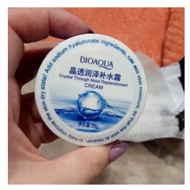 Основа для макияжа лица Грунтовка маска с гиалуроновой кислотой Крем глубокий увлажняющий против морщин кожа мягкий разглаживающий праймер для сухой кожи