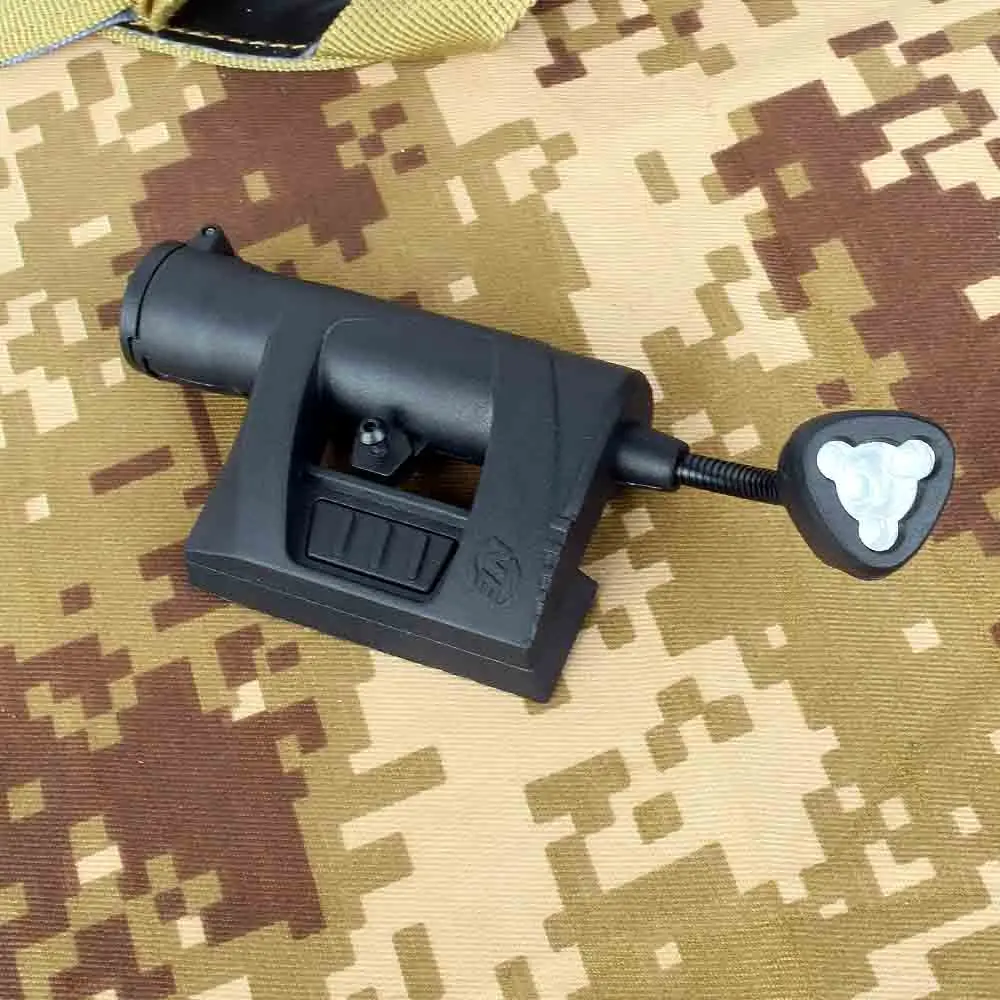 Тактический Wargame ночной заряд Mp Тактический шлем светильник страйкбол, милитари, охота инструмент освещения
