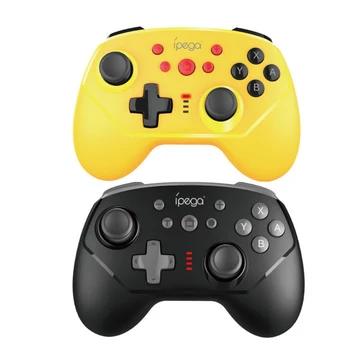 

For Nintend Swith PG-9162 Wireless / Wired Gamepad Controller Joystick Joypad Remote For NS Switch Console Game Accessories