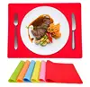 Silicone Mat Baking Liner Oven Mat Heat Insulation Pad Dough Maker Pastry Kneading Rolling Dough Pad Kitchen Accessories 2