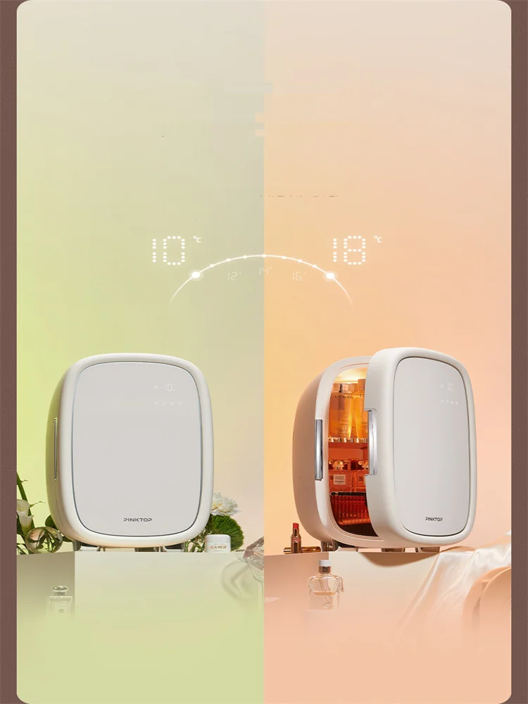 Beauty 12-Liter Mini Skincare Fridge