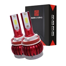 ^^Best Offers Auto H8/H9/H11 LED Headlights High/Low Beam Bulbs Lamps 24W 6500K 6500LM Parts ^^Best Offers Auto H8/H9/H11 LED Headlights High/Low Beam Bulbs Lamps 24W 6500K 6500LM Parts
