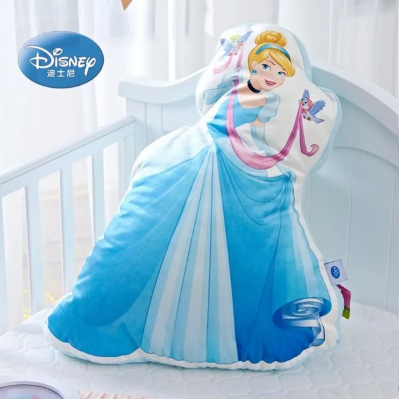 Дисней Микки Минни постельное белье для принцессы декоративная подушка для девочек украшение для спальни Подушка детский подарок Подушка для сна - Цвет: princess