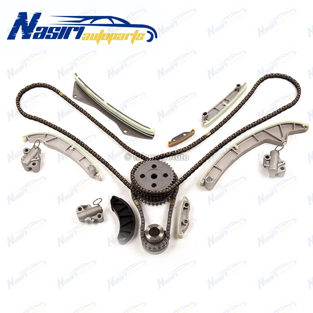 14 Pcs Of Set Timing Chain Kit For 2008 2009 2010 2011 2012 2013 2014
