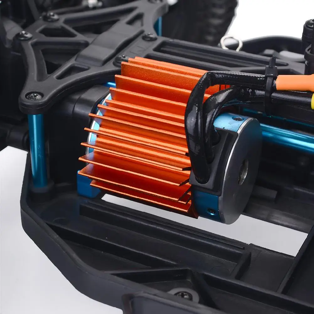 ZD Racing THUNDER SC-10 1/10 4WD бесщеточный пульт дистанционного управления внедорожником