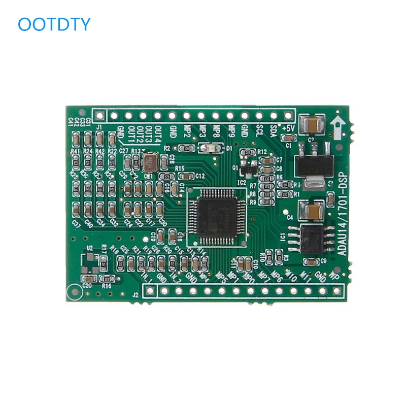 High Quality ADAU1401/ADAU1701 DSPmini Learning Board Update To ADAU1401 Single Chip Audio System | Электроника