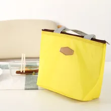 1 предмет; Новинка; свежий изоляционный охладительный тюки Термальность Оксфордский Обед сумка Водонепроницаемый удобная сумка для отдыха милая сумка