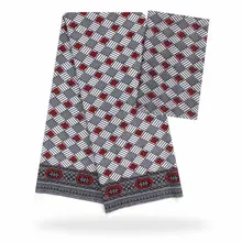 Модальные эластичные атласная шёлковая ткань Африканская мягкая восковая ткань с принтом 2 ярда шифон 4 ярда audel modell ИМИТИРОВАННАЯ ткань Анкара 90712