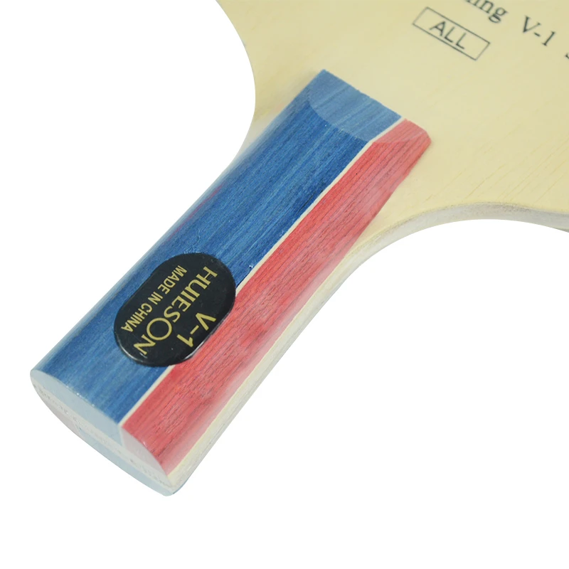 Huieson Professional Table Tennis Racket Blade 5Ply Polar Wood Table Tennis Blade for Teenagers Table Tennis Training (4)