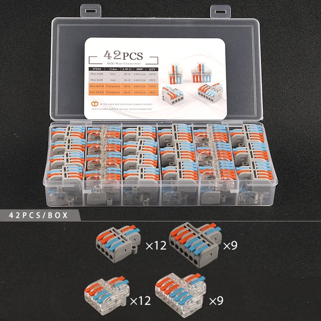 Mini 4262M(42PCS)