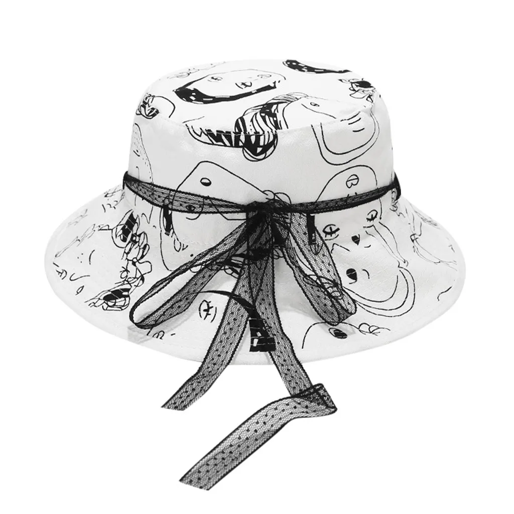 Женские кепки Bob хип-хоп для спорта на открытом воздухе летние женские пляжные солнцезащитные Панама для рыбалки Двусторонняя шляпа buckethat женские шапки