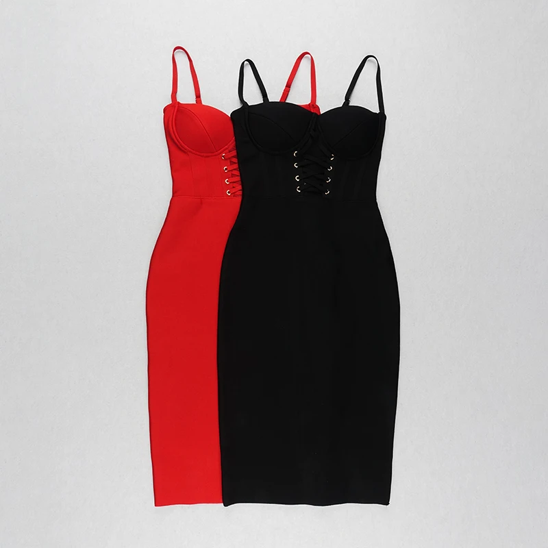 Женское Элегантное летнее платье, сексуальное кружевное Сетчатое фиолетовое Черное Красное повязное платье, дизайнерское винтажное элегантное вечернее платье знаменитостей