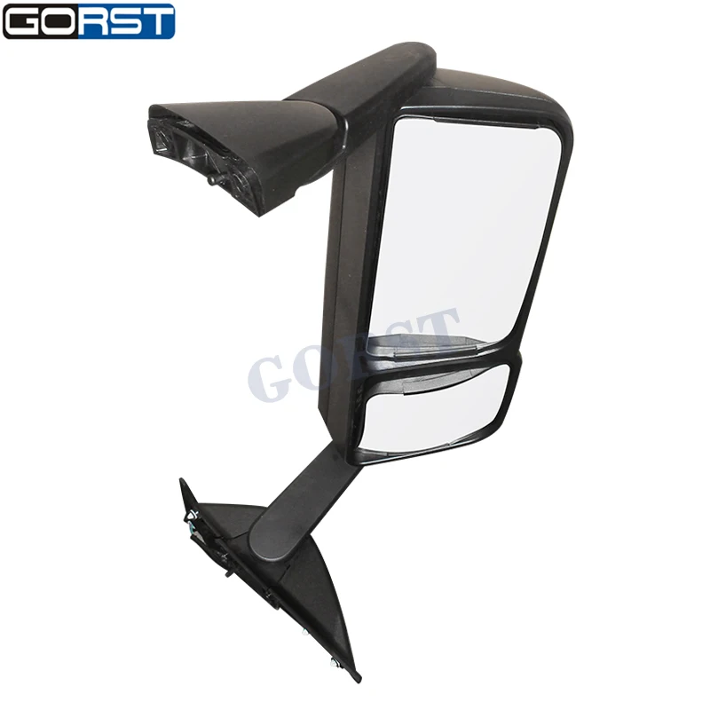 Car-Styling Reflector Rearview Mirror For Benz Truck Actros Mp4 Series Side Mirror Exterior Assembly  CarAutomobile Accessories-25