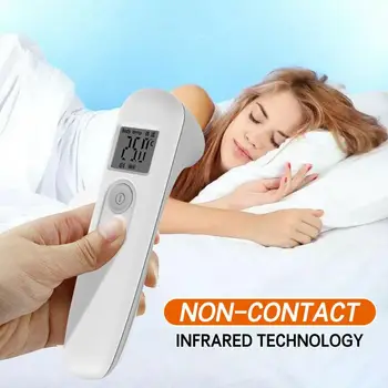 

Digital IR Infrared Forehead Thermometer Adult Body Temperature CD