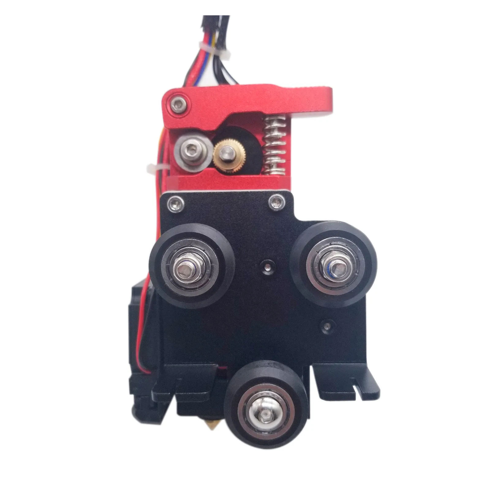 Для Coreyity3d CR-8/10/10 S 3D-принтеры обновления 1,75 мм филаментный экструдер привода подачи комплект аксессуаров