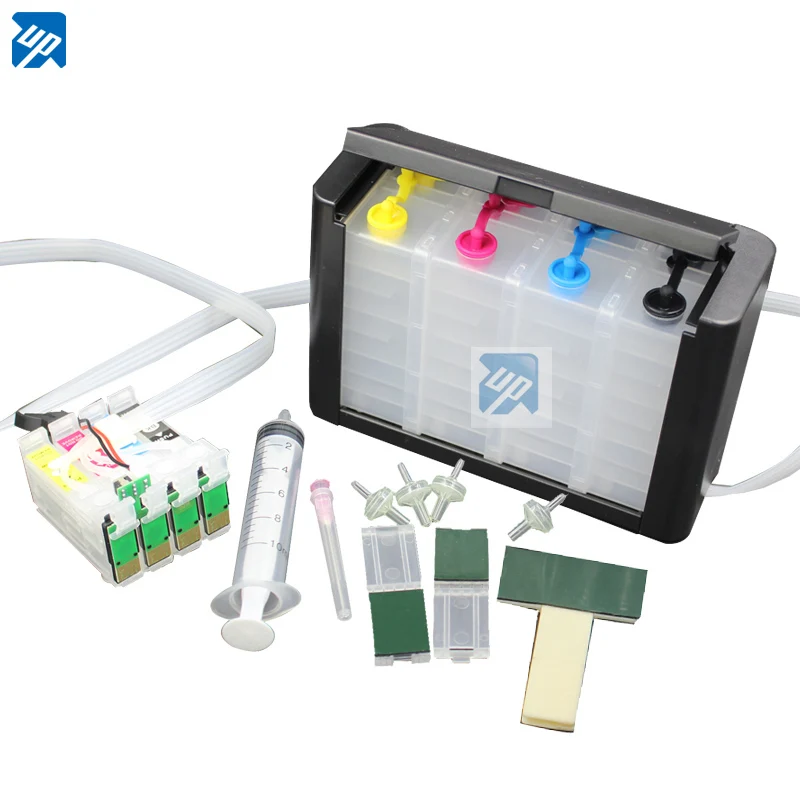 16XL T1631 Empty Ink Supply System CISS for WF-2750 WF-2650 WF-2750DWF WF2750 WF2750DWF WF 2650 2660 2760 2750 2750DWF printer