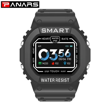 

SYNOKE 5027 Smart Watches Android Watch IP68 Waterproof Fitness Tracker Heart Rate Standby For 30 Days Supports 17 Languages
