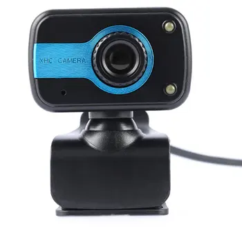 

Practical Camera Hd Webcams Usb Cameras Video Recording Web Camera Portable Drive-Free Webcams For Desktop Pc