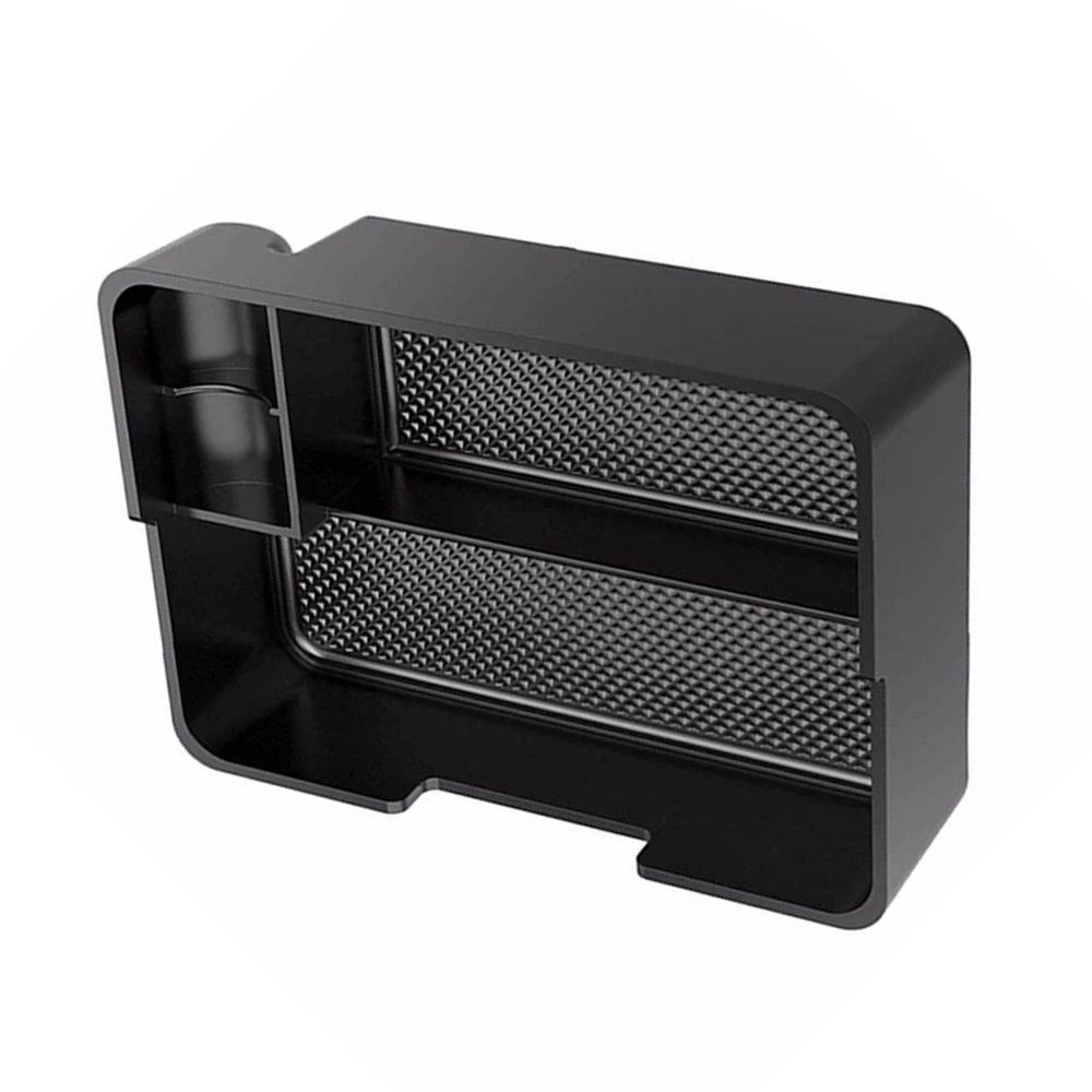 

modification accessories control armrest box for Tesla model3 central storage box car decoration Suitable